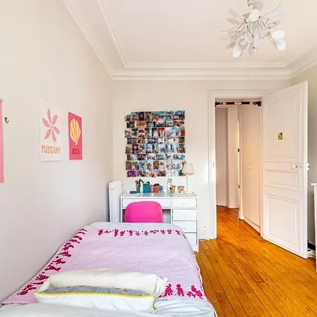 Guestready - Chic Near Arc De Triomphe Apartment *