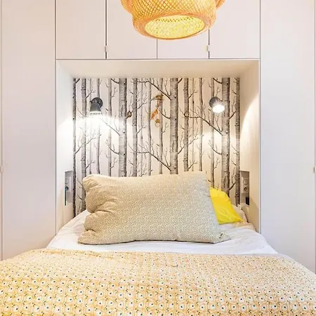 Apartment Guestready - Chic Near Arc De Triomphe