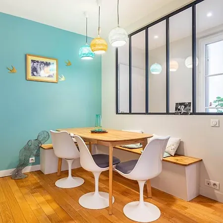 Apartment Guestready - Chic Near Arc De Triomphe *