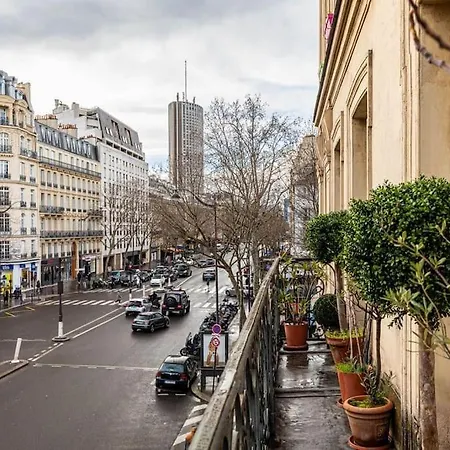 Apartment Guestready - Chic Near Arc De Triomphe Paris