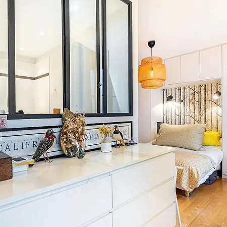 Apartment Guestready - Chic Near Arc De Triomphe