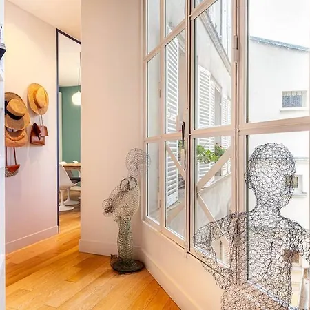 Guestready - Chic Near Arc De Triomphe Paris