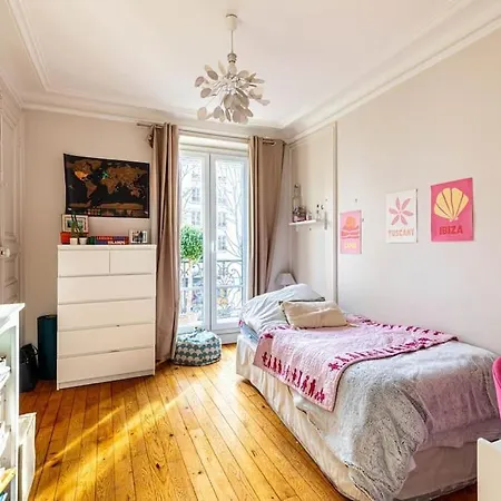 Guestready - Chic Near Arc De Triomphe Apartment *