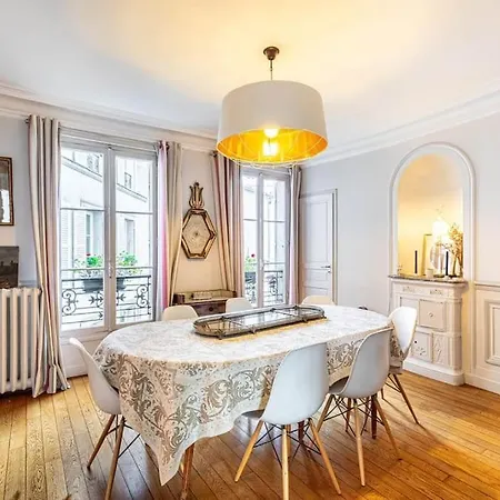 Guestready - Chic Near Arc De Triomphe Paris