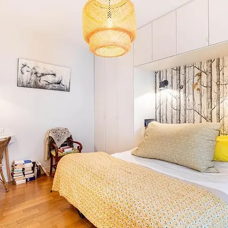 Guestready - Chic Near Arc De Triomphe *