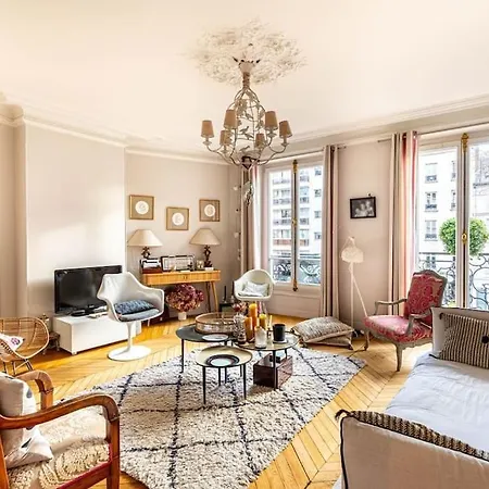 Guestready - Chic Near Arc De Triomphe Apartment Paris